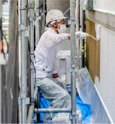 仕事の流れ～1day～